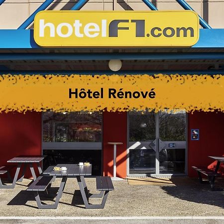 Hotelf1 Rouen Louviers Val De Reuil Val-de-Reuil Kültér fotó