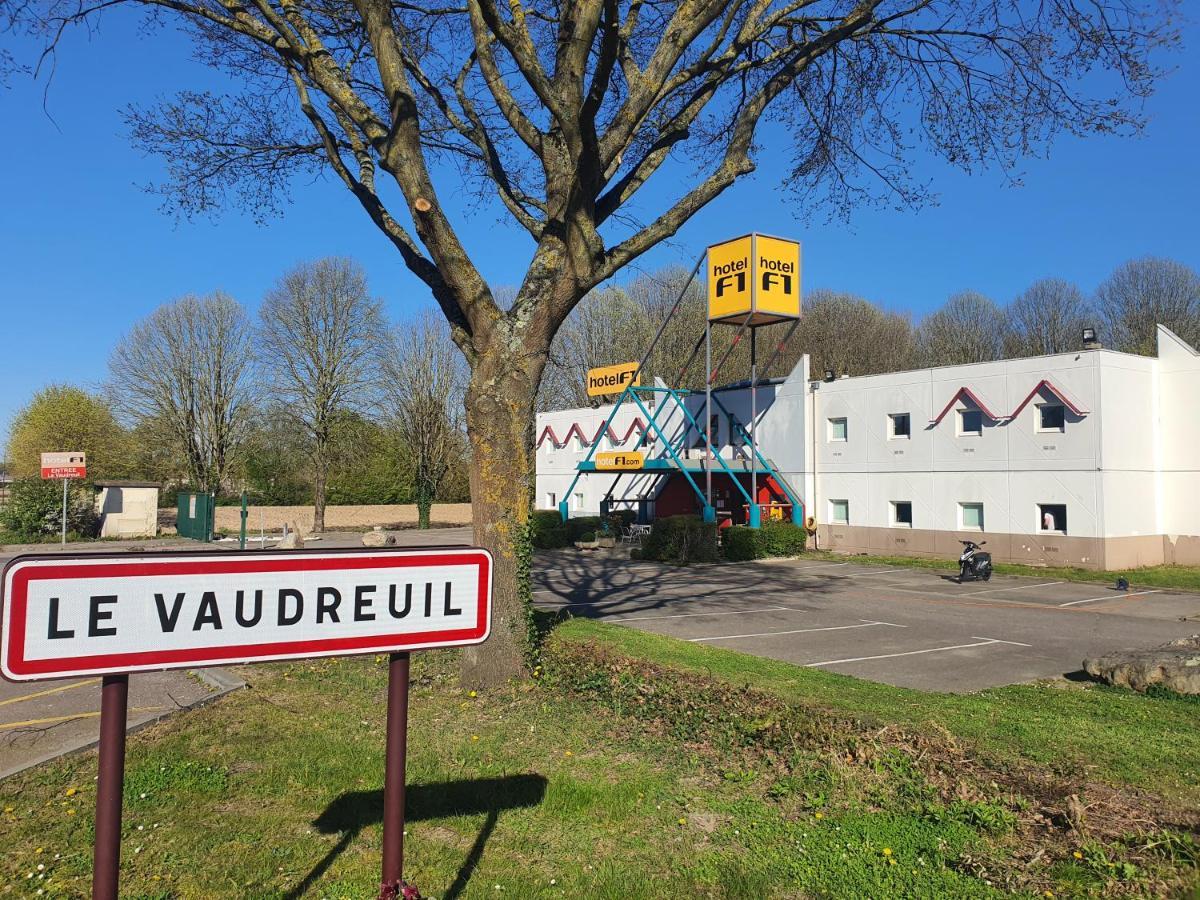 Hotelf1 Rouen Louviers Val De Reuil Val-de-Reuil Kültér fotó